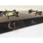 Tempered Glass Top 2 Burner Gas Plate(BW2201) - Image 3