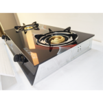 Tempered Glass Top 2 Burner Gas Plate(BW2201) - Image 4
