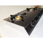 Tempered Glass Top 2 Burner Gas Plate(BW2201) - Image 5