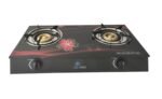 Tempered Glass Top 2 Burner Gas Plate(BW2201) - Image 6