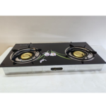 Tempered Glass Top 2 Burner Gas Stove(BW2102) - Image 5