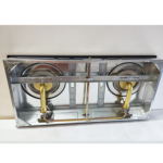 Tempered Glass Top 2 Burner Gas Stove(BW2102) - Image 4