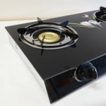 Tempered Glass Top 2 Burner Gas Stove(BW2102) - Image 3