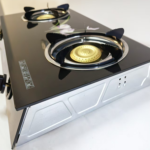 Tempered Glass Top 2 Burner Gas Stove(BW2102) - Image 2