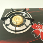 Tempered Glass Top 2 Burner Gas Stove(BW2105) - Image 2