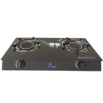 Tempered Glass Top 2 Burner Gas Cooker  (BW2113)