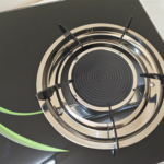Tempered Glass Top 2 Burner Gas Cooker  (BW2113) - Image 4