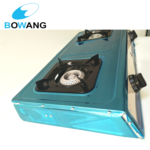 Stainless  Steel Gas Cooktop(BW2450) - Image 2