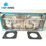 Stainless  Steel Gas Cooktop(BW2450) - Image 5