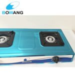 Stainless  Steel Gas Cooktop(BW2450) - Image 6