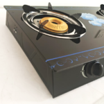 Tempered Glass Top 2 Burner Gas Stove(BW2116) - Image 2