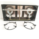 Tempered Glass Top 2 Burner Gas Stove(BW2116) - Image 5