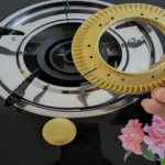 Auto Ignition Single Burner Gas Cooker(BW1201) - Image 2