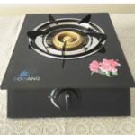Auto Ignition Single Burner Gas Cooker(BW1200) - Image 2