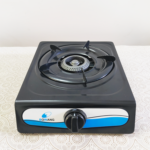 Non-Stick Panel Auto Ignition Single Burner Gas Cooker(BW1501-B) - Image 2