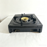 Non-Stick Panel Auto Ignition Single Burner Gas Cooker(BW1530) - Image 3