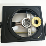 Non-Stick Panel Auto Ignition Single Burner Gas Cooker(BW1530) - Image 4