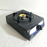 Non-Stick Panel Auto Ignition Single Burner Gas Cooker(BW1530) - Image 2