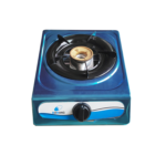 Stainless Steel  Auto Ignition Single Burner Gas Plate(BW1630)