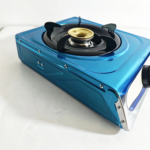 Stainless Steel  Auto Ignition Single Burner Gas Plate(BW1630) - Image 2