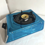 Stainless Steel  Auto Ignition Single Burner Gas Plate(BW1630) - Image 3
