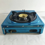 Stainless Steel  Auto Ignition Single Burner Gas Plate(BW1630) - Image 4
