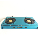 Table Top Stainless Steel  Electronic Auto Ignition 2 Burner Gas Cooker (BW2402) - Image 4