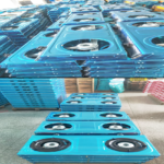 Table Top Stainless Steel  Electronic Auto Ignition 2 Burner Gas Plate (BW2411) - Image 5