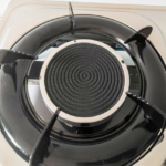 Table Top Stainless Steel  Auto Ignition 2 Infrared Burner Gas Stove (BW2413) - Image 3