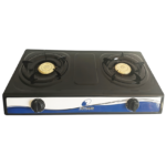 Table Top Non-Stick Electronic Auto Ignition 2 Burner Gas Cooker(BW2502)