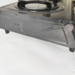 Non-Stick Panel Electronic Auto Ignition Infrared Burner Gas Stove (BW2513) - Image 4