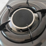 Non-Stick Panel Electronic Auto Ignition Infrared Burner Gas Stove (BW2513) - Image 5