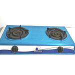 Stainless Steel  Auto Ignition Double Spiral Fire Burner Gas Plate(BW2604-A)