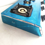 3 Burner  Gas  Stove(BW3450)-Auto Ignition, Stainless Steel Panel Top - Image 2