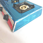 3 Burner  Gas  Stove(BW3450)-Auto Ignition, Stainless Steel Panel Top - Image 3