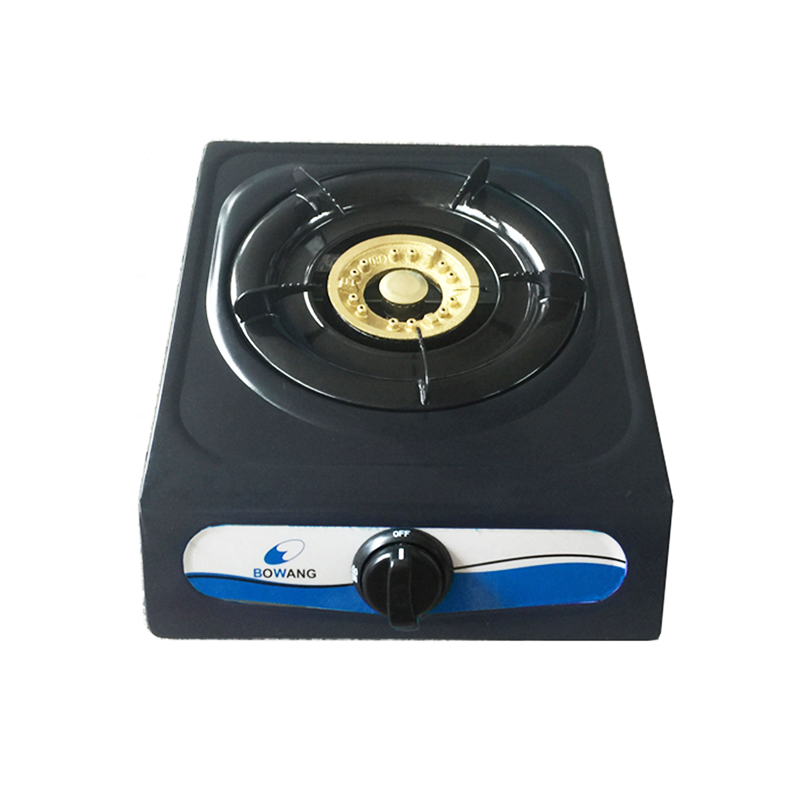 bw1500 Non-Stick Panel Auto Ignition Single Burner Gas Plate(BW1500) - Image 1
