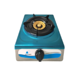 Stainless Steel  Auto Ignition Single Burner Gas Plate(BW1600)