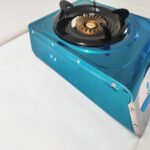Stainless Steel Panel Auto Ignition Single Burner Gas Cooker(BW1604) - Image 2