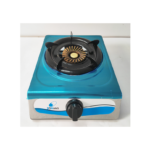 Stainless Steel Panel Auto Ignition Single Burner Gas Cooker(BW1604)
