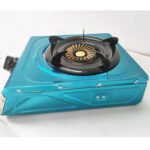 Stainless Steel Panel Auto Ignition Single Burner Gas Cooker(BW1604) - Image 3