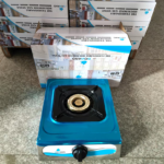 Stainless Steel  Auto Ignition Single Burner Gas Plate(BW1622) - Image 2