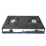 Table  Cooktop Non-Stick Electronic Auto Ignition 2 Burner Estufa de gas (BW2511)