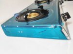 2 Burner Fire Stainless Steel Top Gas Cooker(BW2401) - Image 4