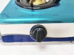 2 Burner Fire Stainless Steel Top Gas Cooker(BW2401) - Image 3