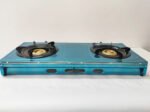 2 Burner Fire Stainless Steel Top Gas Cooker(BW2401) - Image 5