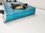 2 Burner Fire Stainless Steel Top Gas Cooker(BW2401) - Image 2