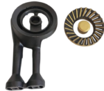 Table Top Stainless Steel  Auto Ignition Double Burner Gas Cooker (BW2604) - Image 6
