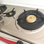 Table Top Stainless Steel  Electronic Auto Ignition 3 Burner Gas Cooker (BW3403) - Image 3