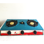 Table Top Stainless Steel  Electronic Auto Ignition 3 Burner Gas Cooker (BW3403) - Image 5