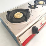 Table Top Stainless Steel  Electronic Auto Ignition 3 Burner Gas Cooker (BW3403) - Image 2